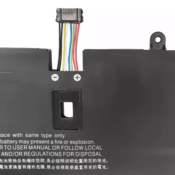 Portátil batería original para LENOVO L21M4PH0 L21B4PH0 L21C4PH0 - Imagen 3