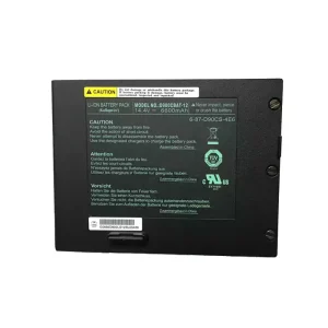 Portátil batería original para CLEVO D900CBAT-12 6-87-D90CS-4E6