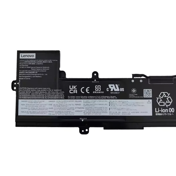 Portátil batería original para LENOVO L23B4PK2 L23C4PK2 L23M4PK2 - Imagen 2