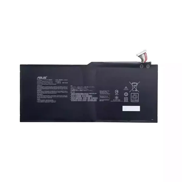 Portátil batería original para ASUS C21N2012