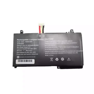 Portátil batería original para 755060-3S1P