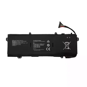 Portátil batería original para HUAWEI HB5881P1EEW-31A