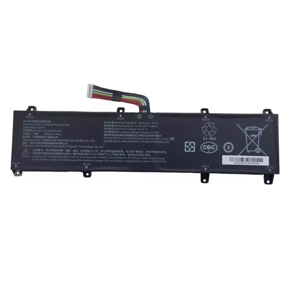 Portátil batería original para BA39 239451414