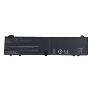 Portátil batería original para MECHREVO GXIDL-14-20-4S5050