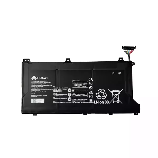 Portátil batería original para HUAWEI HNL-WFP9 HNL-WFQ9 HNL-WFP9Q WRTD-WFH9Q WRTD-WDH9 WRTD-WFH9 HLY-19R