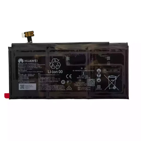 Portátil batería original para HUAWEI HB4588I6ECW-31A