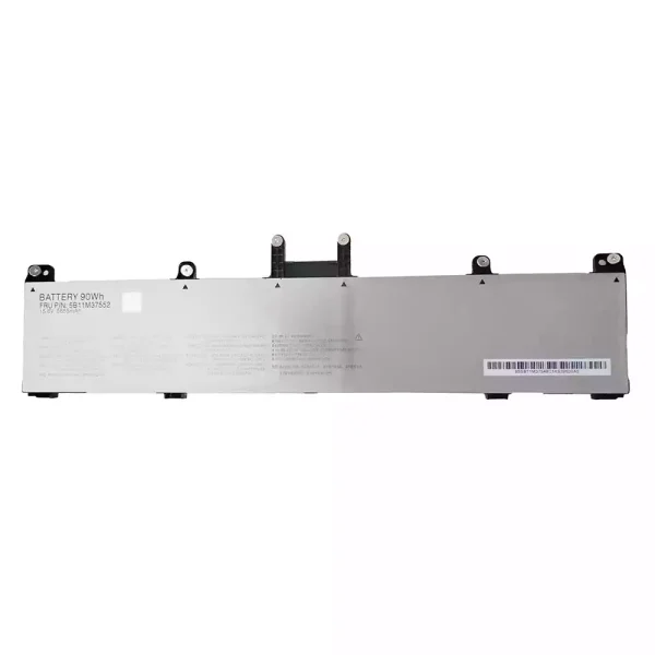 Portátil batería original para LENOVO L23C4P70 SB11M37548 5B11M37552 - Imagen 2