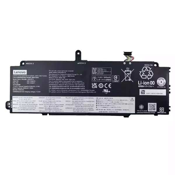 Portátil batería original para LENOVO L22C3P74 SB11H56272 5B11H56371