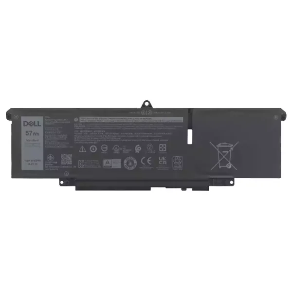 Portátil batería original para DELL WW8N8 66DWX