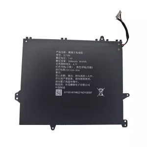 Portátil batería original para 3171F6