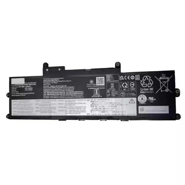 Portátil batería original para LENOVO L22M3P77 L22D3P78 L22M3P78