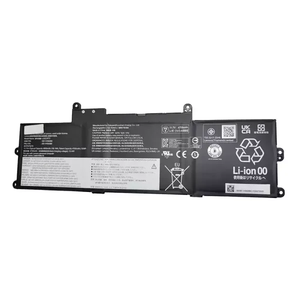 Portátil batería original para LENOVO L20M3PD4 L20L3PD4