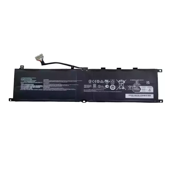Portátil batería original para MSI BTY-M6M1