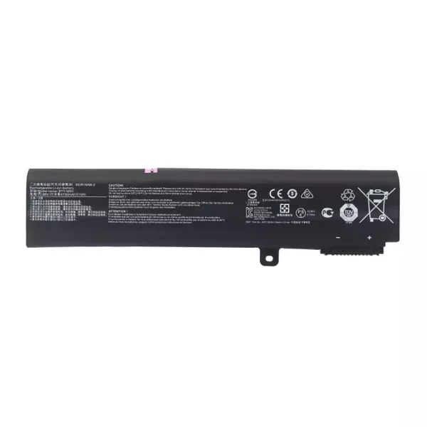 Portátil batería original para MSI BTY-M6H1