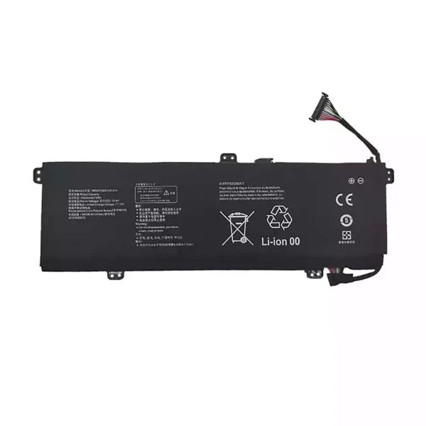 Portátil batería original para HUAWEI HB6683Q2EEW-41A HB6683Q2EEW-41C