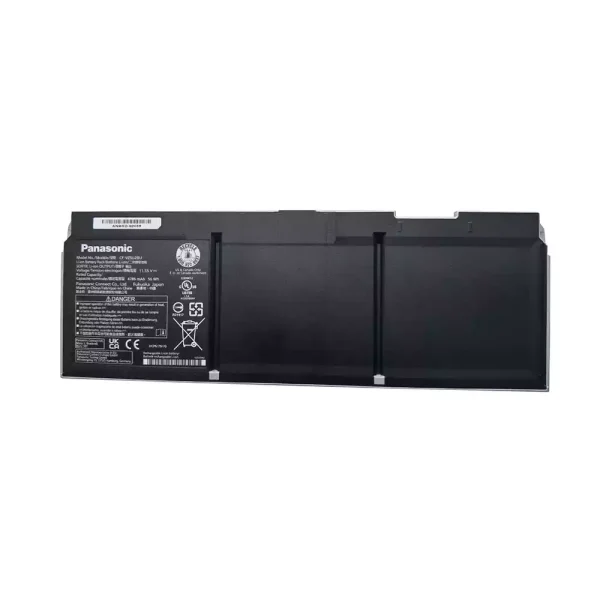 Portátil batería original para PANASONIC CF-VZSU2BU,CF-FV1 FV1R
