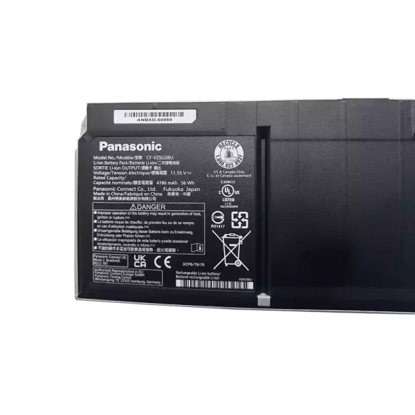 Portátil batería original para PANASONIC CF-VZSU2BU,CF-FV1 FV1R - Imagen 3