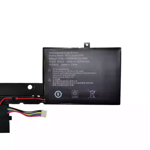 Portátil batería original para M410-2S2P-5200 - Imagen 2