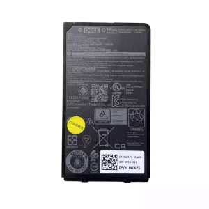 Portátil batería original para DELL WV9RV WCKPX