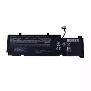 Portátil batería original para NV40BAT-4-73 6-87-NV4RS-74M00