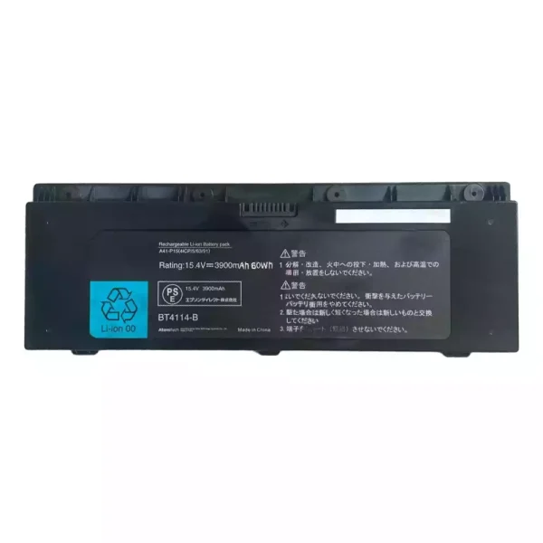 Portátil batería original para EPSON A41-P15 TF1H-FRU BT4114-B