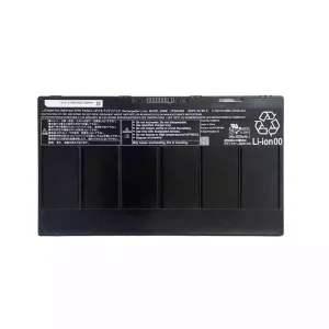 Portátil batería original para FUJITSU FPB0346S FPCBP564 CP754603-01