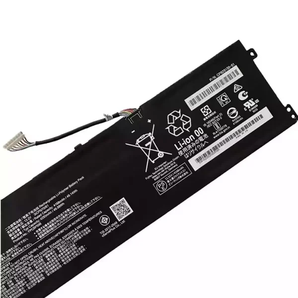 Portátil batería original para FUJITSU FPB0370 FPCBP598 CP829150-01 - Imagen 4