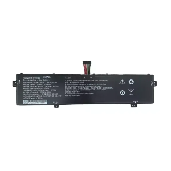 Portátil batería original para 4263E2-4S1P