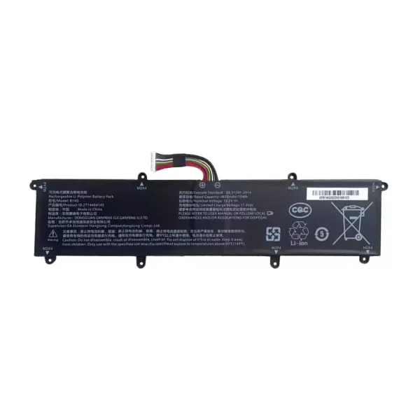 Portátil batería original para B14G L860-T2 271446414S