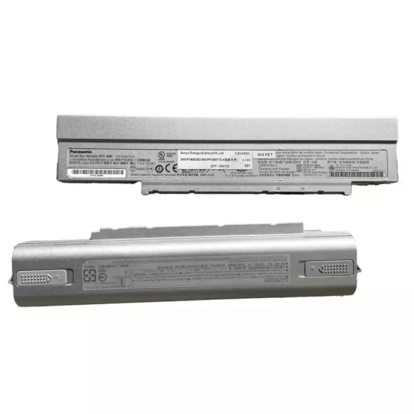 Portátil batería original para PANASONIC CF-VZSU1CU