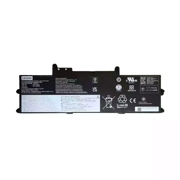 Portátil batería original para LENOVO L22B3P74 SB11H56291 5B11H56390