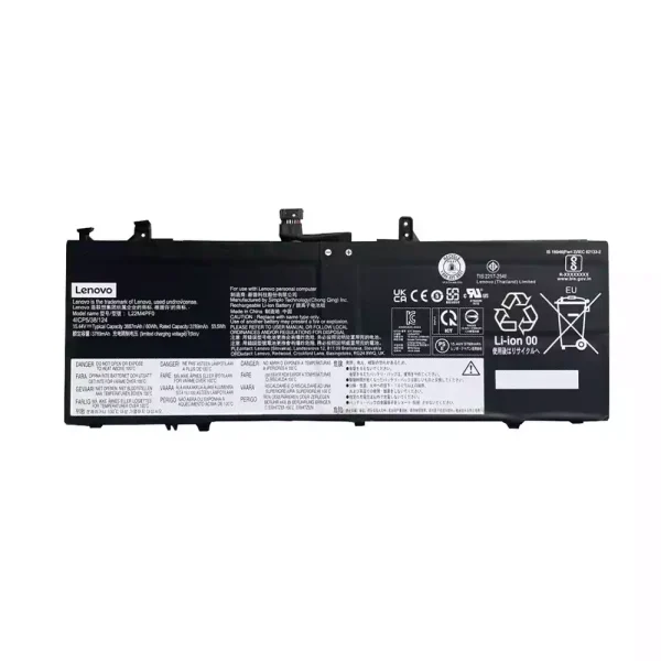 Portátil batería original para LENOVO L22M4PF0 L22D4PF0 L22C4PF0
