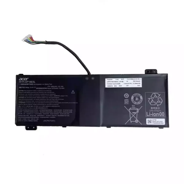 Portátil batería original para ACER AP18E5L