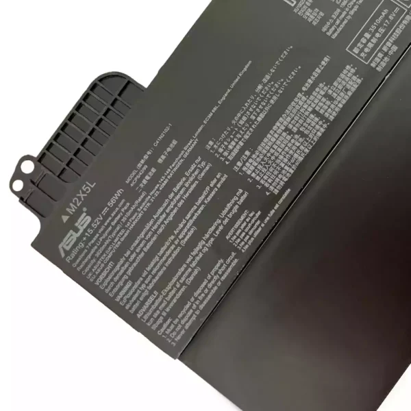 Portátil batería original para ASUS C41N2102-1 - Imagen 3