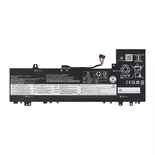 Portátil batería original para LENOVO L22M3PA4 L22B3PA4 L22C3PA4 L22B3PA3 L22C3PA3 L22M3PA3