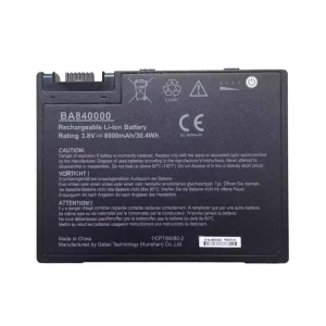 Portátil batería original para BA840000