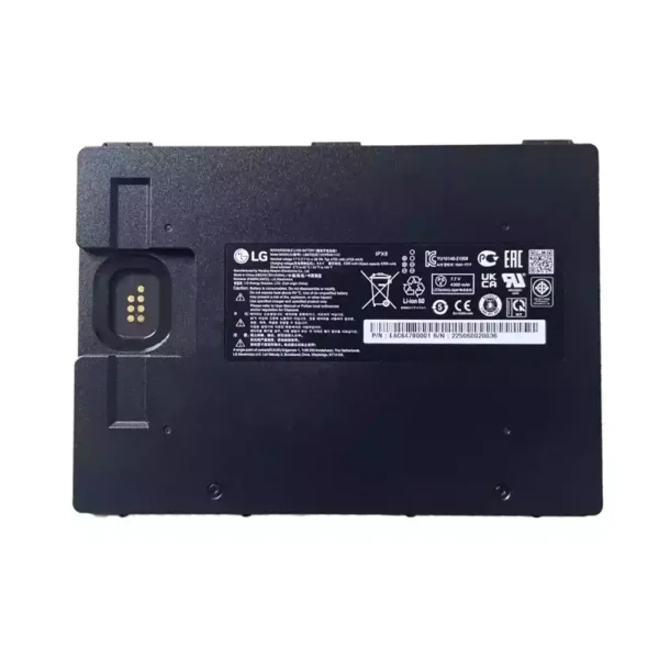 Portátil batería original para LG LBS7222E