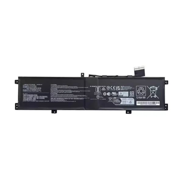 Portátil batería original para MSI BTY-M551