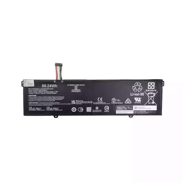 Portátil batería original para GIGABYTE GA-D430