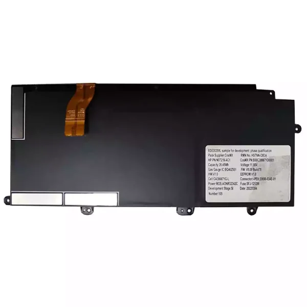 Portátil batería original para HP ED03035XL HSTNN-OB3A N07273-005 - Imagen 2