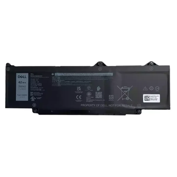 Portátil batería original para DELL GRWKG V7TXF