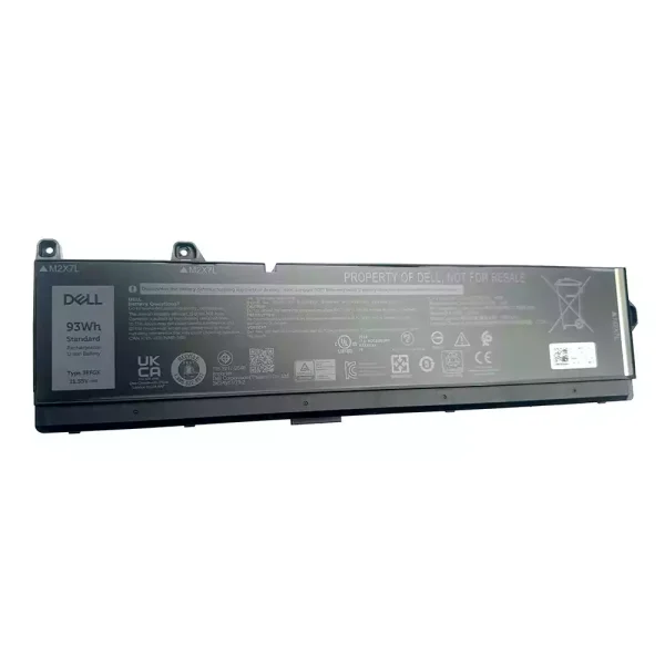 Portátil batería original para DELL 3RFGX 1XM5X