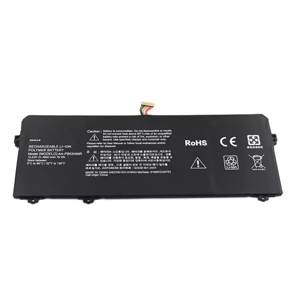Portátil batería original para SAMSUNG AA-PBKN4MR