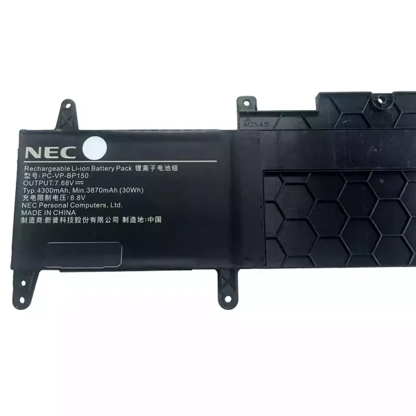 Portátil batería original para NEC PC-VP-BP150 - Imagen 2