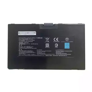 Portátil batería original para MSI BTY-S1L