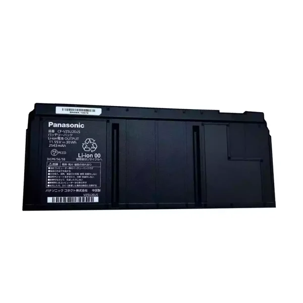 Portátil batería original para PANASONIC CF-VZSU2CJS CF-VZSU2DJS