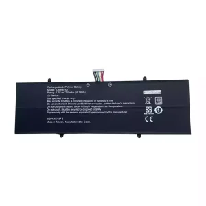 Portátil batería original para K76948-001