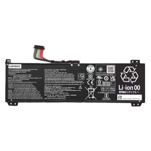 Portátil batería original para Lenovo L21C3PC0 L21D3PC0 L21L3PC0 L21M3PC0
