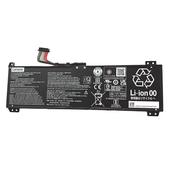 Portátil batería original para Lenovo L21C3PC0 L21D3PC0 L21L3PC0 L21M3PC0 - Imagen 3