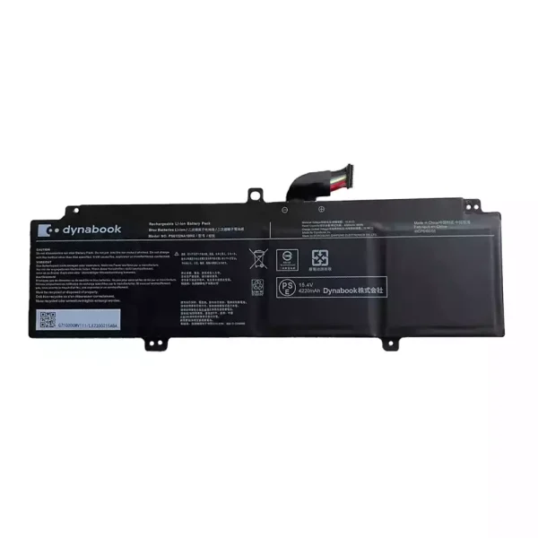 Portátil batería original para TOSHIBA dynabook PS0122NA1BRS